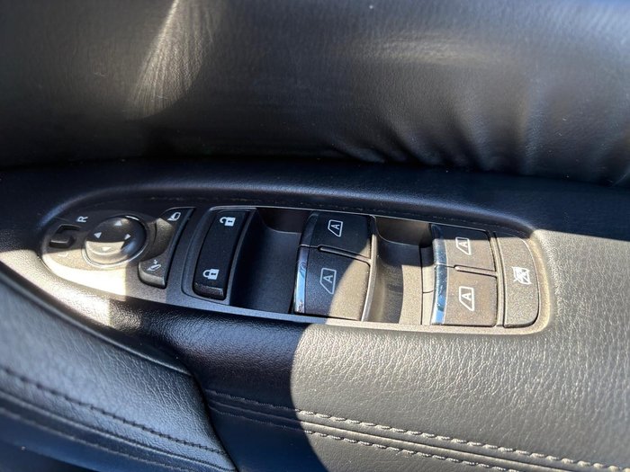 2022 Nissan Patrol Ti