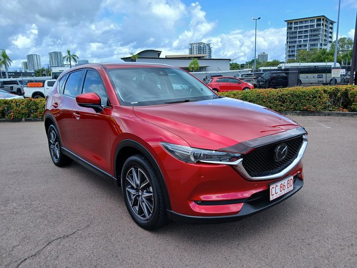 2017 Mazda CX-5
