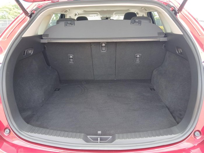 2017 Mazda CX-5 Akera