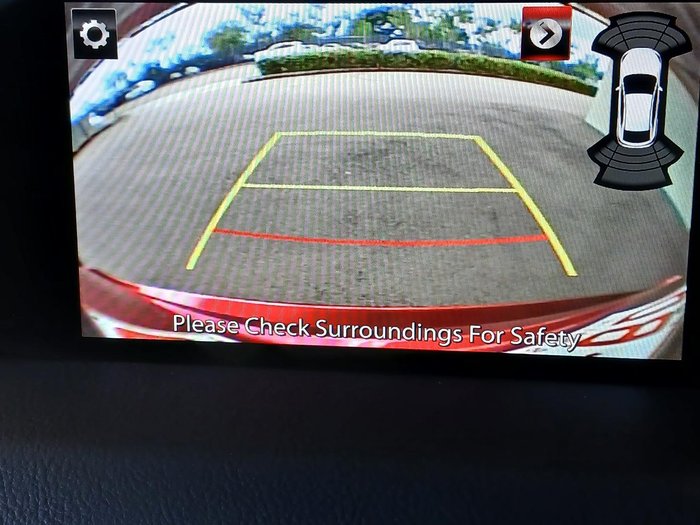 2017 Mazda CX-5 Akera