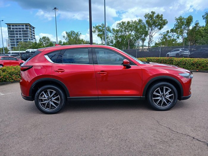 2017 Mazda CX-5 Akera