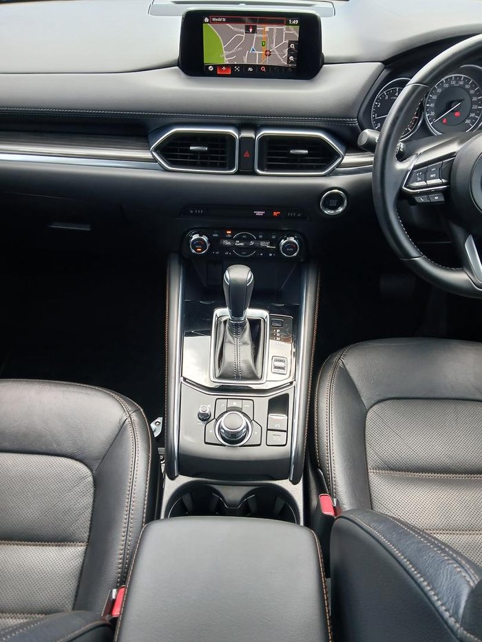 2017 Mazda CX-5 Akera