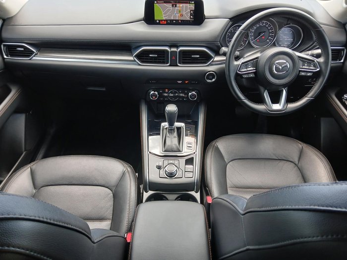 2017 Mazda CX-5 Akera