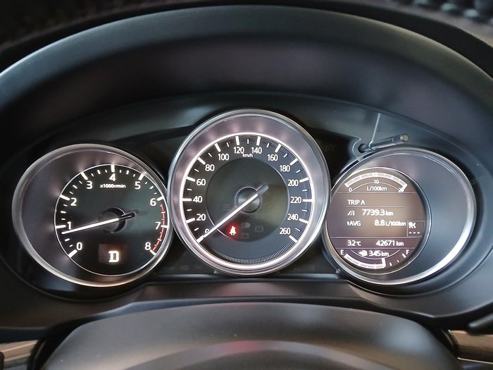 2017 Mazda CX-5 Akera