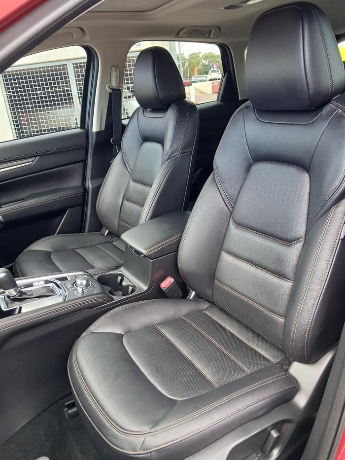 2017 Mazda CX-5 Akera