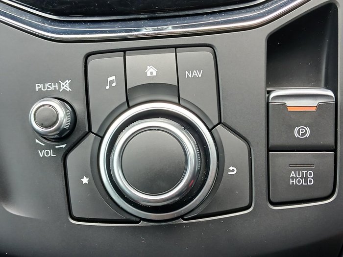 2017 Mazda CX-5 Akera