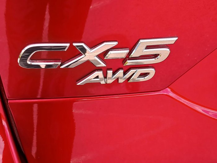 2017 Mazda CX-5 Akera