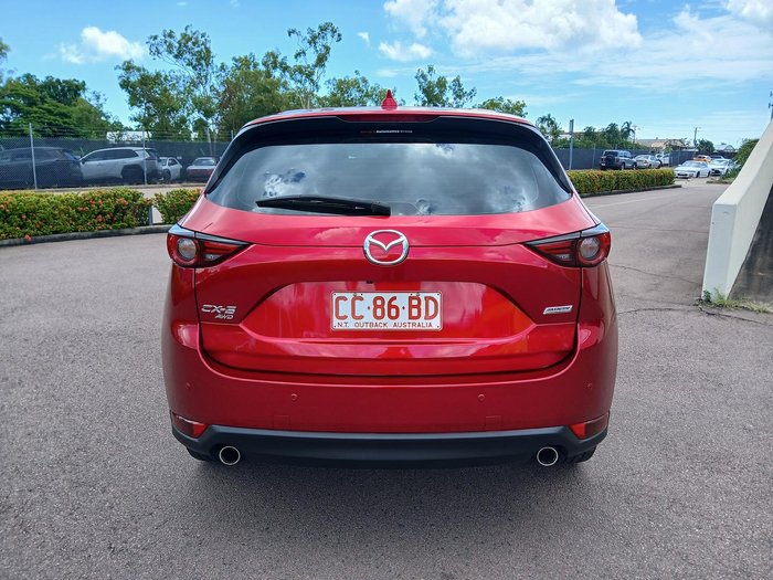 2017 Mazda CX-5 Akera
