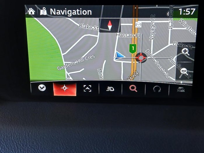 2017 Mazda CX-5 Akera