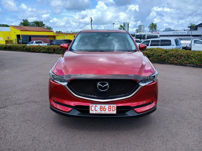 2017 Mazda CX-5 Akera