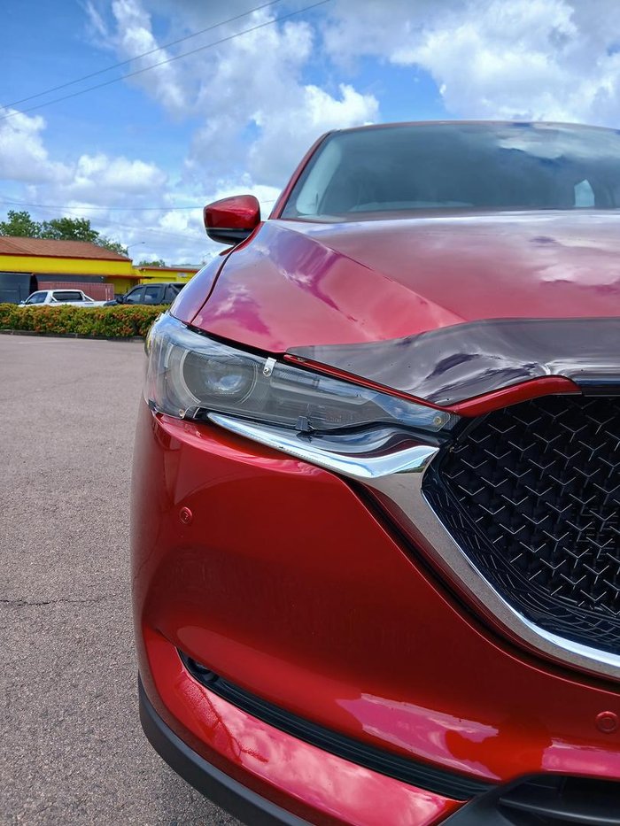 2017 Mazda CX-5 Akera