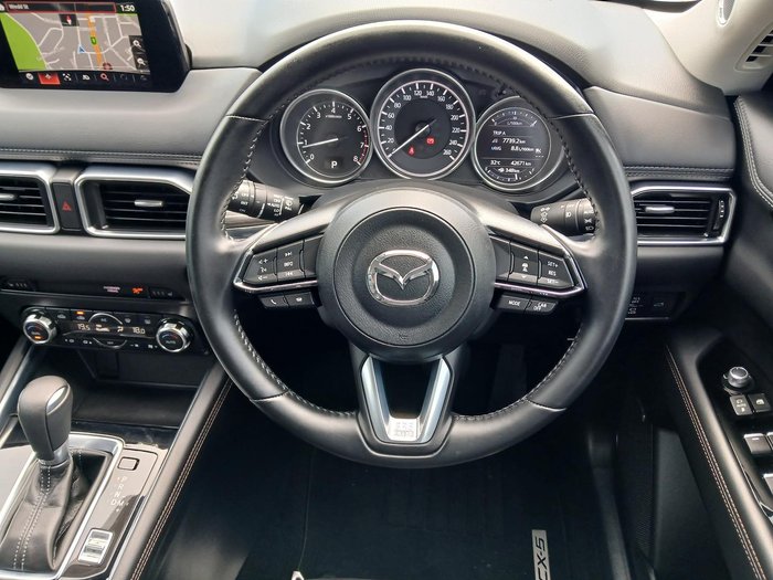 2017 Mazda CX-5 Akera