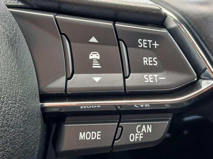 2017 Mazda CX-5 Akera