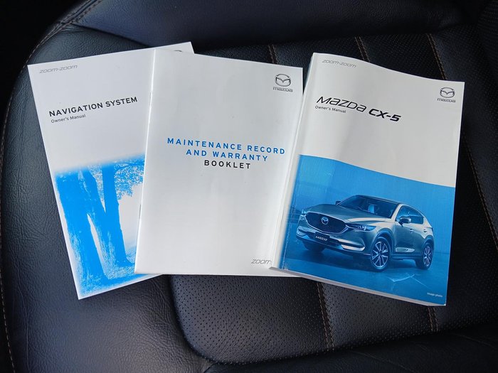 2017 Mazda CX-5 Akera