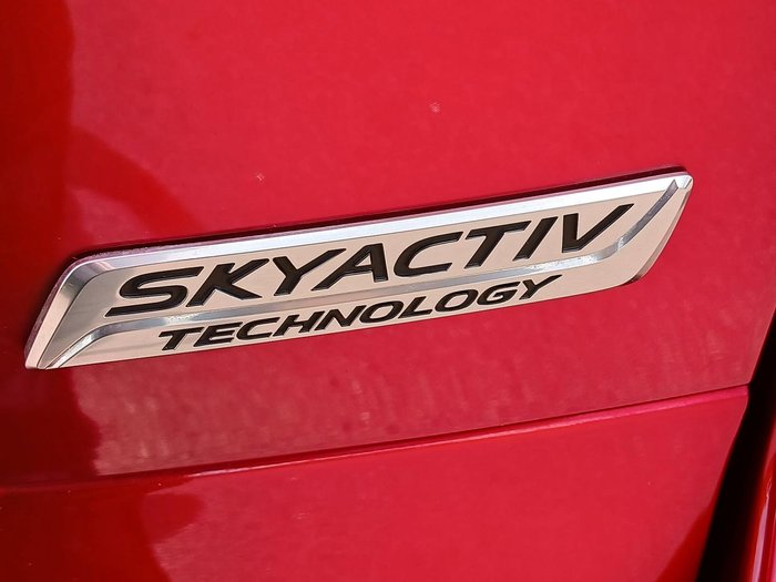 2017 Mazda CX-5 Akera