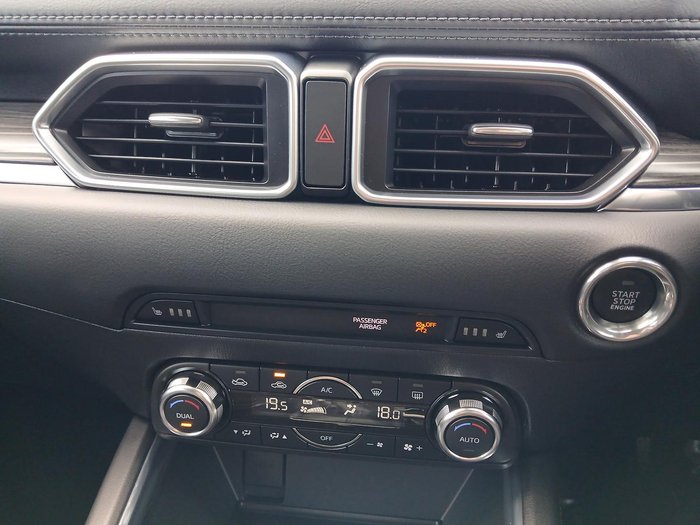 2017 Mazda CX-5 Akera