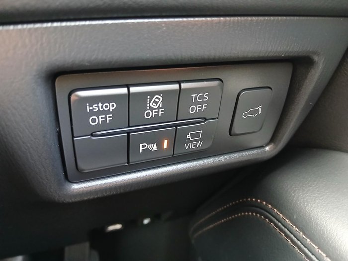 2017 Mazda CX-5 Akera