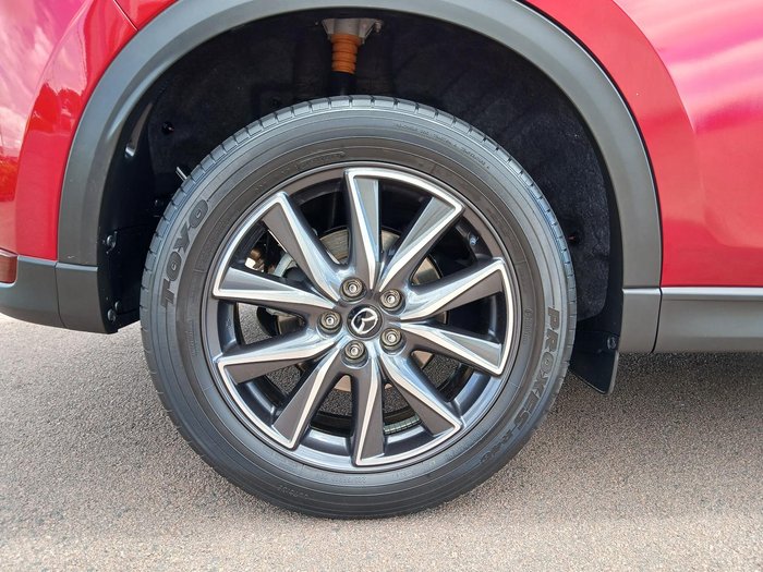 2017 Mazda CX-5 Akera