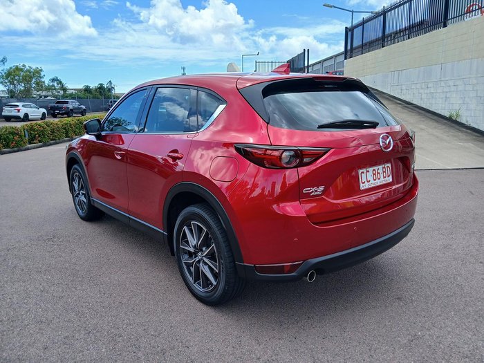 2017 Mazda CX-5 Akera