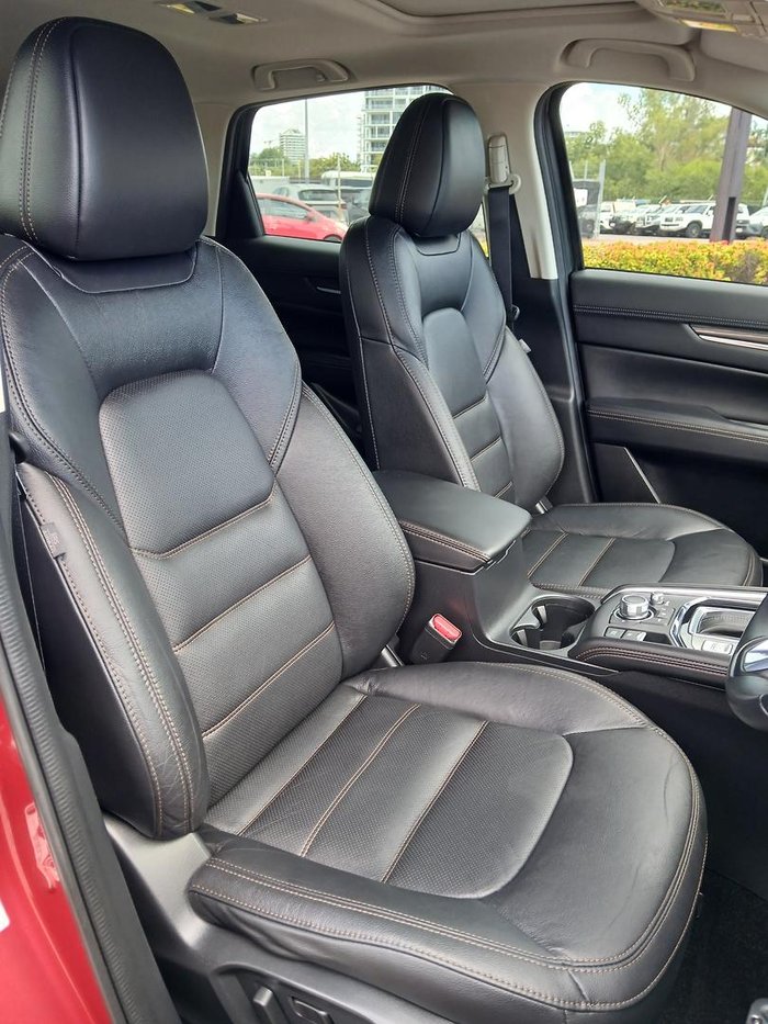 2017 Mazda CX-5 Akera