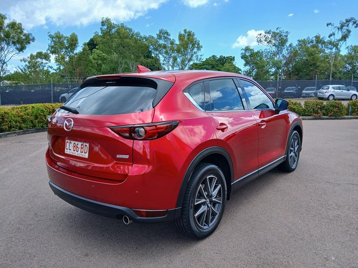 2017 Mazda CX-5 Akera
