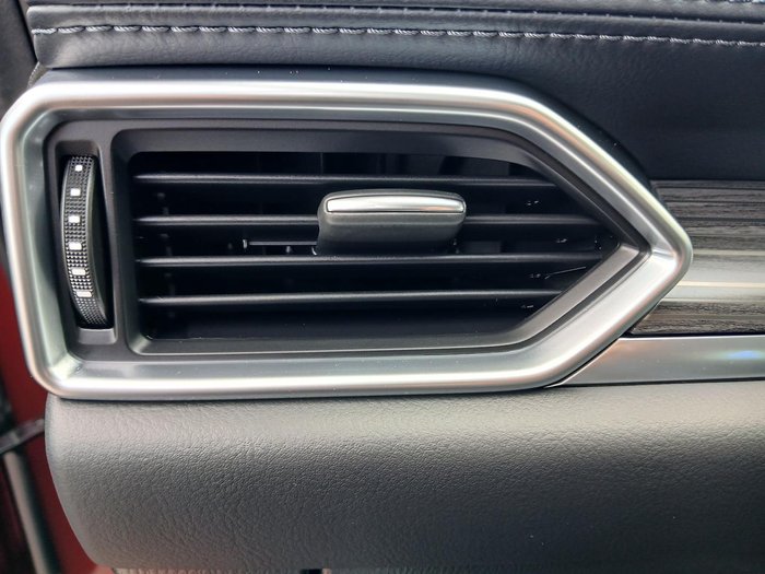 2017 Mazda CX-5 Akera