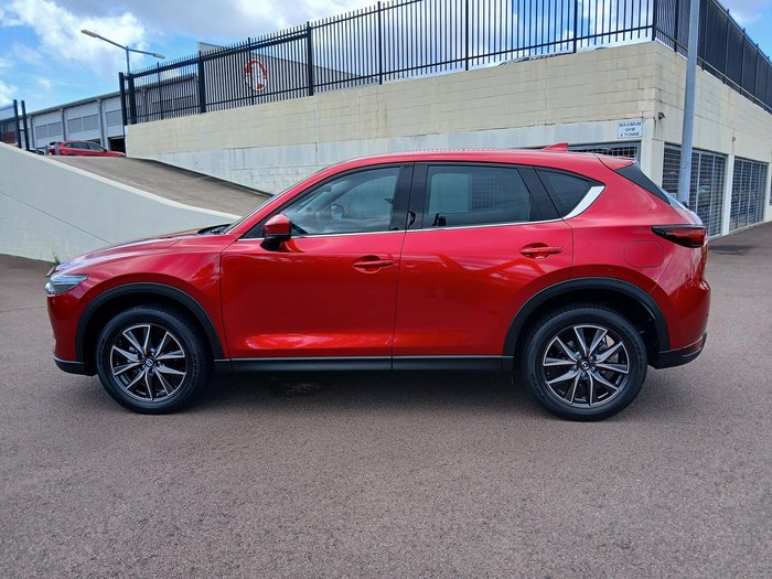 2017 Mazda CX-5 Akera