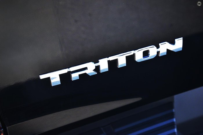 2025 Mitsubishi Triton GLX-R