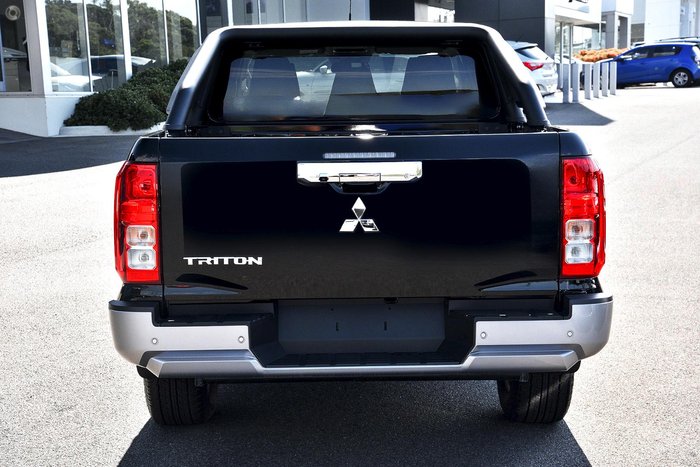 2025 Mitsubishi Triton GLX-R