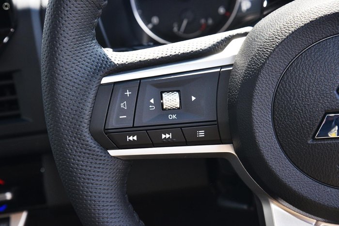 2025 Mitsubishi Triton GLX-R