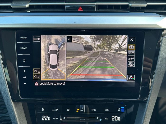 2021 Volkswagen Arteon 140TSI Elegance