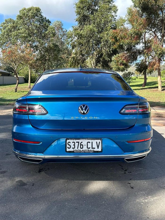 2021 Volkswagen Arteon 140TSI Elegance