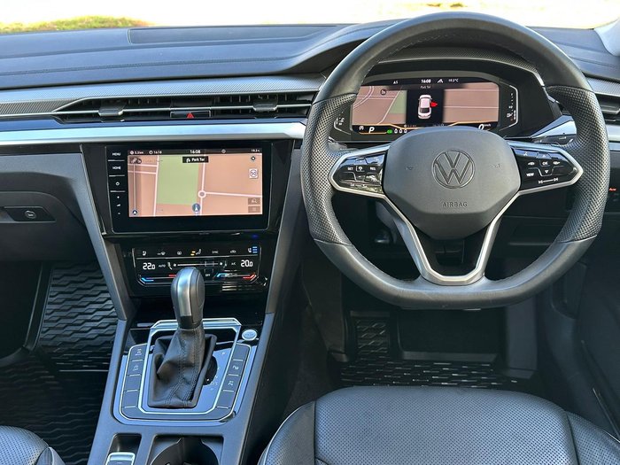 2021 Volkswagen Arteon 140TSI Elegance