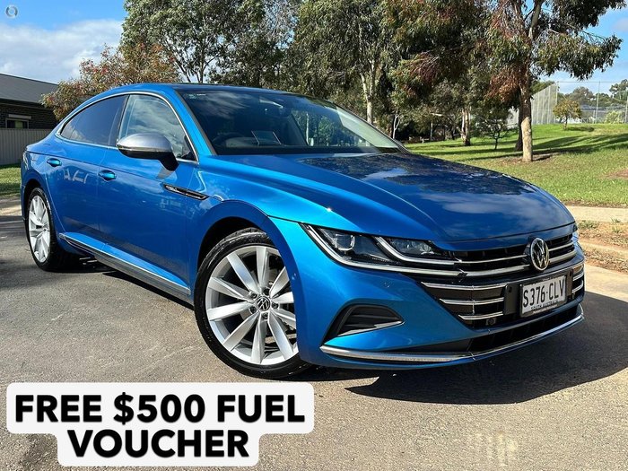 2021 Volkswagen Arteon 140TSI Elegance