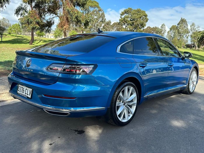 2021 Volkswagen Arteon 140TSI Elegance