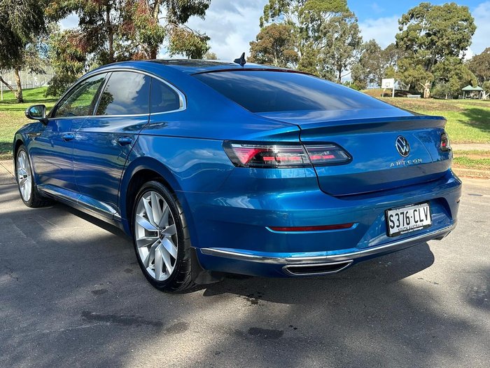 2021 Volkswagen Arteon 140TSI Elegance