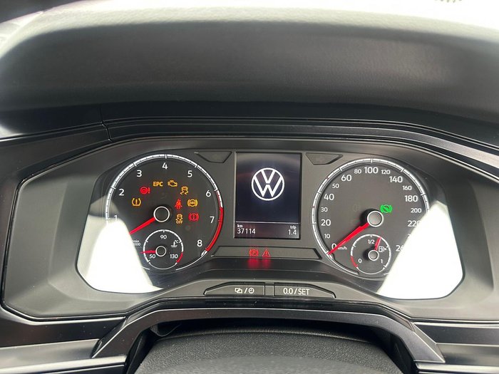 2021 Volkswagen Polo 70TSI Trendline
