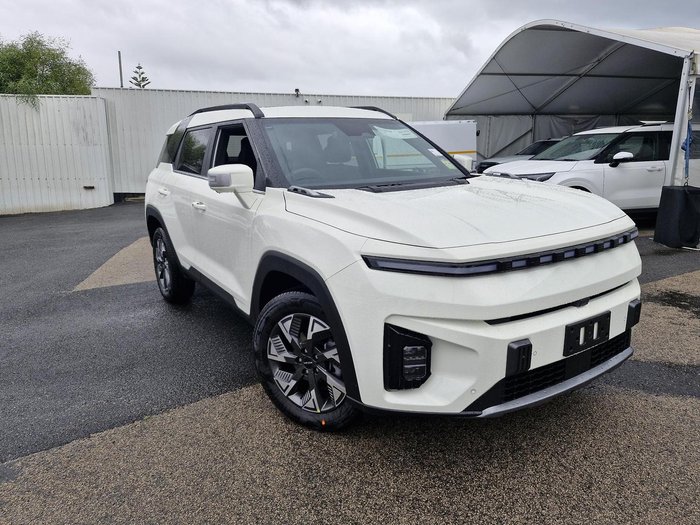 2026 KGM Torres EVX U100 MY26 Grand White