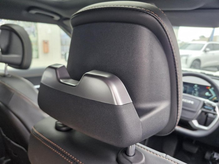 2026 KGM Torres EVX U100 MY26 Grand White