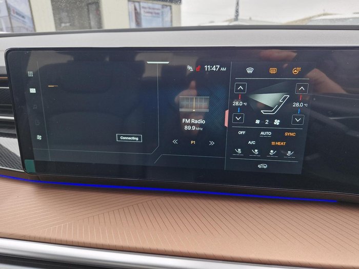 2026 KGM Torres EVX U100 MY26 Grand White