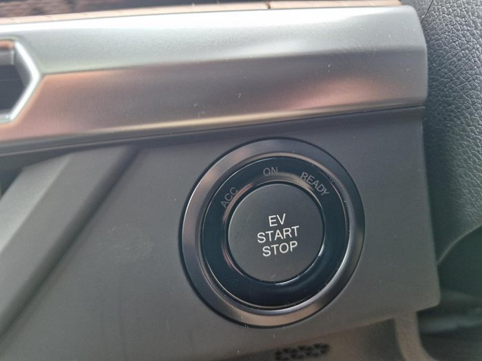 2026 KGM Torres EVX U100 MY26 Grand White