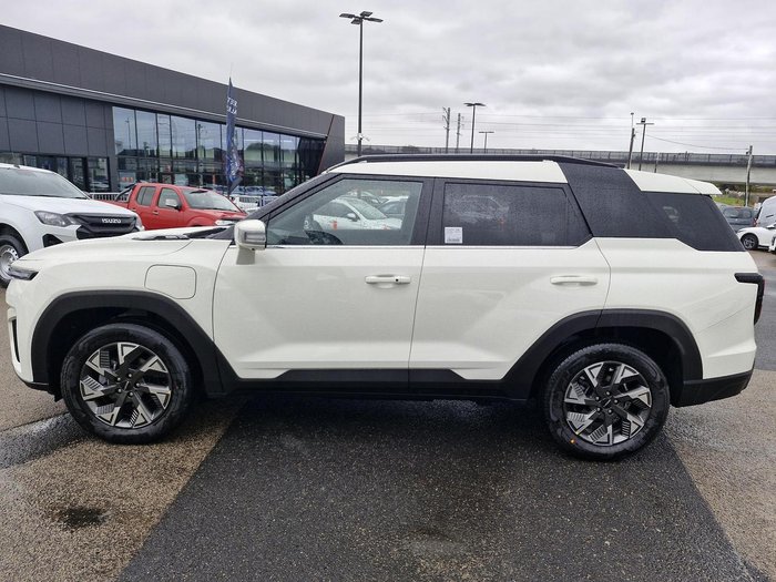 2026 KGM Torres EVX U100 MY26 Grand White