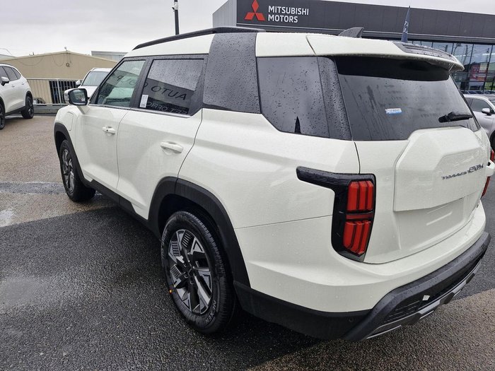 2026 KGM Torres EVX U100 MY26 Grand White