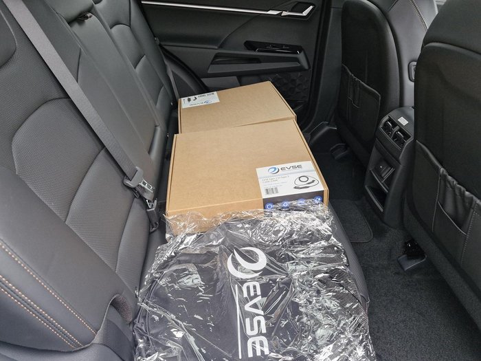 2026 KGM Torres EVX U100 MY26 Grand White