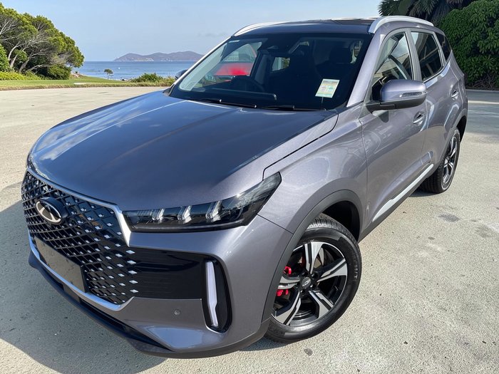 2026 Chery Tiggo 4 Urban