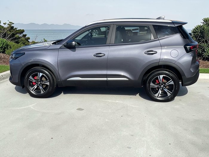 2026 Chery Tiggo 4 Urban