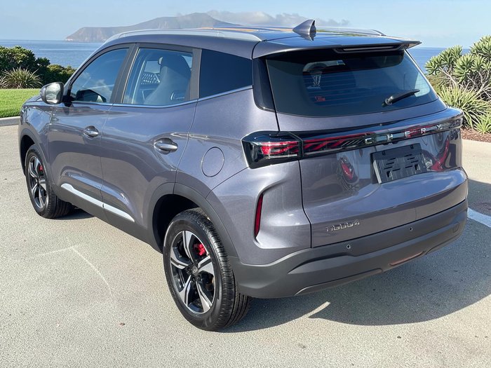 2026 Chery Tiggo 4 Urban