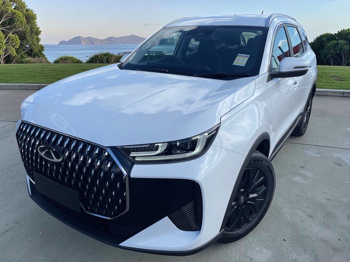 2026 Chery Tiggo 7 Urban