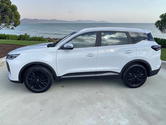 2026 Chery Tiggo 7 Urban