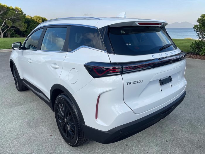 2026 Chery Tiggo 7 Urban